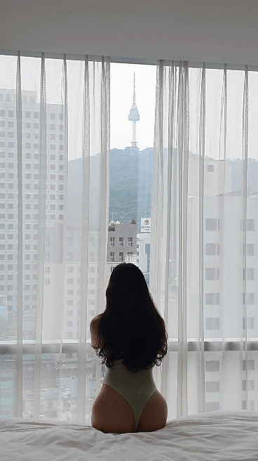 개꼴 뒷태 움짤