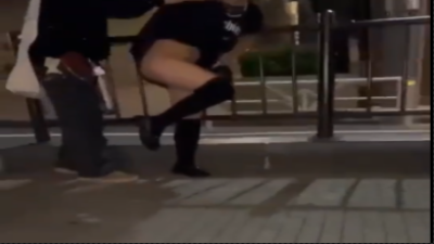 일본길거리 실제 상황