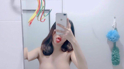 거울 셀카
