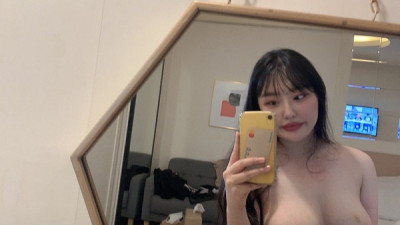 여친 셀카 모음
