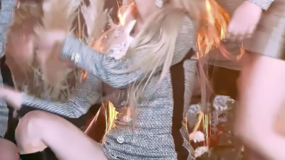 권은비 직켐